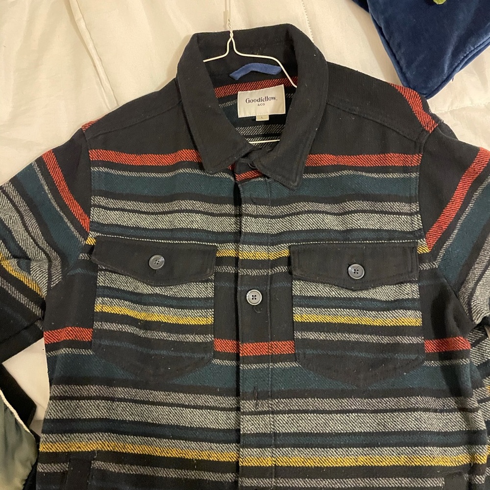 Cool wool jacket
